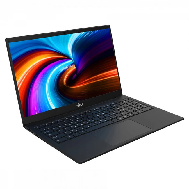 Ноутбук iRU Калибр 15TLI 1871663 15.6 ", FHD 1920x1080 (16:9), Core i3, 8 Гб