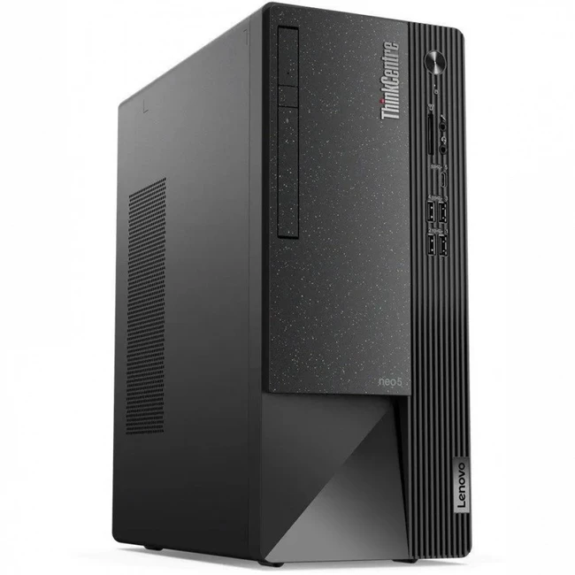 Персональный компьютер Lenovo ThinkCentre Neo 50t 11SE001WIV Core i5, 12400, 2.5 ГГц, 8 Гб, SSD