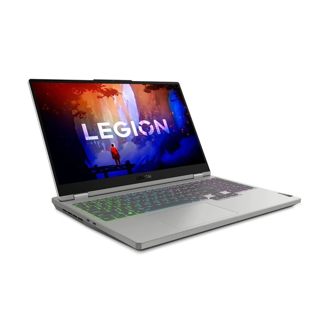 Ноутбук Lenovo Legion 5 82RB00FBRK (15.6 ", WQHD 2560x1440 (16:9), Core i7, 16 Гб, SSD)