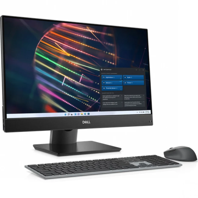Моноблок Dell Optiplex 5400 AIO 210-BCUL (23.8 ", Intel, Core i5, 12500, 3.0 ГГц, 8 Гб, SSD, 256 Гб)