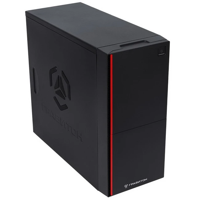 Персональный компьютер ГРАВИТОН Д50А116811 Ryzen 5, 5600G, 3.9 ГГц, 8 Гб, SSD
