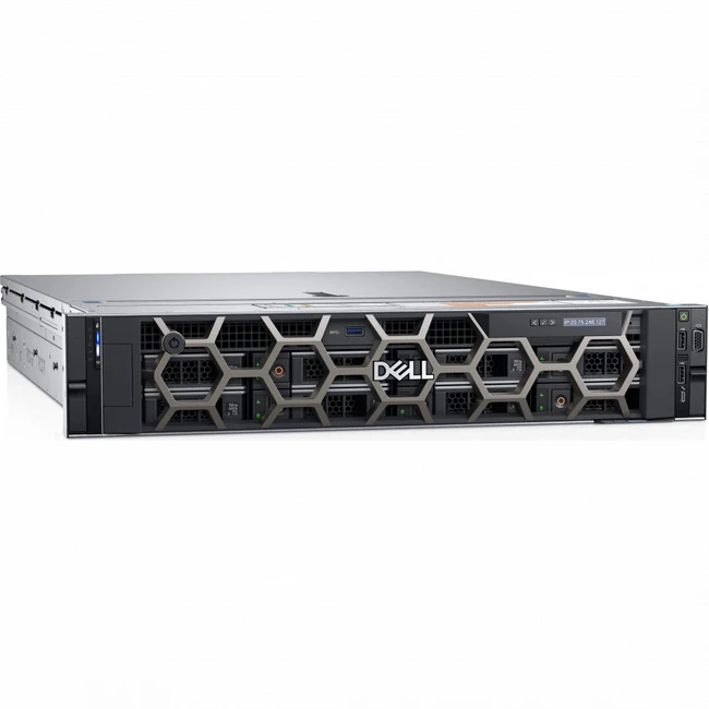 Рабочая станция Dell Precision 7920 Rack Workstation 210-ALXM-3 Xeon Platinum 8268, 8268, 512, 75,84 ТБ