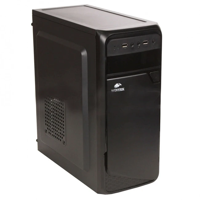 Персональный компьютер NO NAME Готовое решение на Intel Core i3 168183 Core i3, 12100, 3.3 ГГц, 8 Гб, SSD