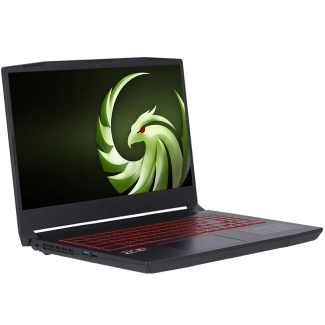 Ноутбук MSI Bravo 15 B5DD 9S7-158K12-269 15.6 ", FHD 1920x1080 (16:9), Ryzen 5, 8 Гб