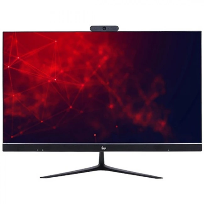 Моноблок iRU Агат 315 (1913356) 27 ", Intel, Core i5, 11400, 2.6 ГГц, 16 Гб, SSD, 256 Гб