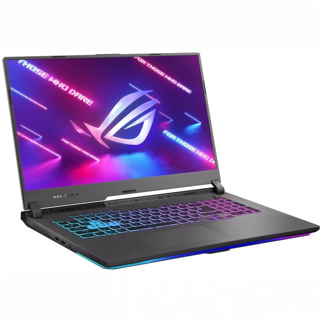 Ноутбук Asus Rog Strix Scar 17 G713PU-LL033 17.3 ", FHD 1920x1080 (16:9), Ryzen 9, 16 Гб