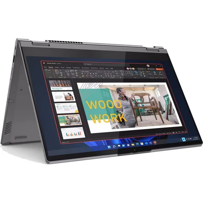 Ноутбук Lenovo ThinkBook 14s Yoga G2 IAP 21DM0023RU (14 ", FHD 1920x1080 (16:9), Core i5, 8 Гб, SSD)
