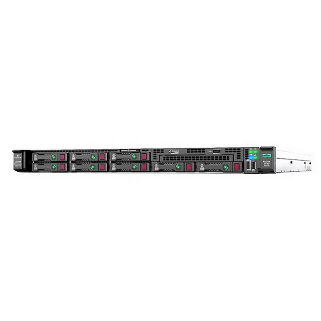 Сервер HPE ProLiant DL360 G10 P28948-B21 (1U Rack, Xeon Silver 4314, 2400 МГц, 16, 24, 1 x 32 ГБ, SFF 2.5")