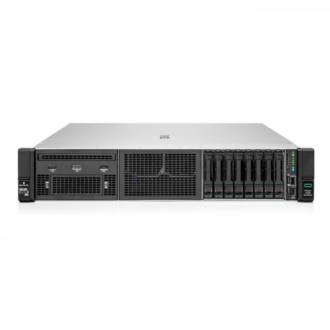 Сервер HPE ProLiant DL380 G10 P05172-B21 (4314) (2U Rack, Xeon Silver 4314, 2400 МГц, 16, 24, 1 x 32 ГБ, SFF 2.5")