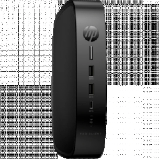 Тонкий клиент HP Тонкий клиент HP Europe/Pro t550/64 Gb/8 Gb/Windows 10 IoT/kbd/WiFi 5H0S1EA