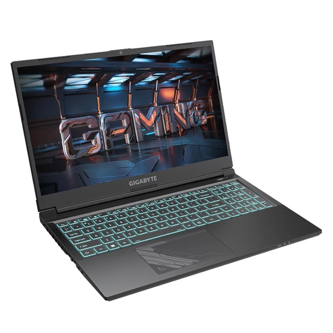 Ноутбук Gigabyte G5 MF-E2KZ313SH 15.6 ", FHD 1920x1080 (16:9), Core i5, 16 Гб