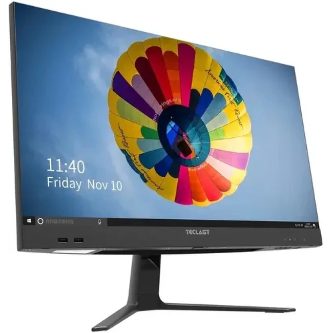 Моноблок TECLAST C24 AIR 425BB8G256RUC C24 AIR 425BB8G256RUC (23.8 ", AMD, AMD, RX-425BB, 2.5 ГГц, 8 Гб, SSD, 256 Гб)
