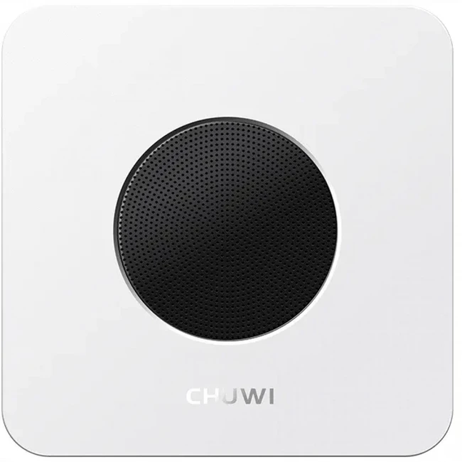 Персональный компьютер Chuwi LarkBox X CWI556H (N-series, N100, 3.4 ГГц, 12 Гб, SSD, Windows 11 Home)