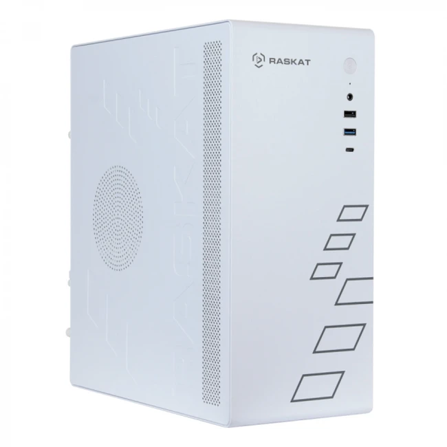 Персональный компьютер Raskat Standart 300 Standart300128031 (Core i3, 10100, 3.6 ГГц, 8 Гб, SSD)