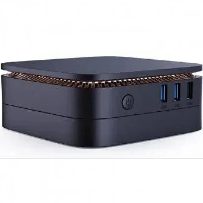 Персональный компьютер iRU 110JLCN 1975163 (Celeron, N5105, 2.0 ГГц, 8 Гб, SSD)