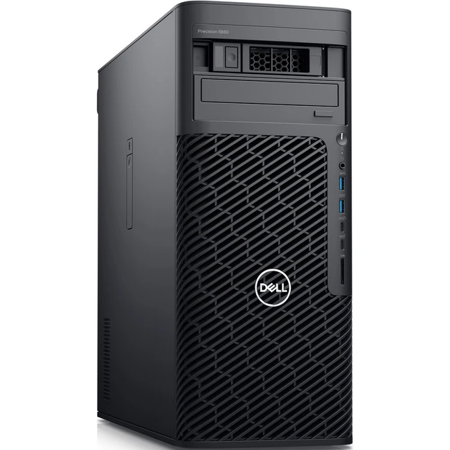Рабочая станция Dell Precision 5860 Tower 210-BFNP (Xeon, W5-2455X, 64, 1 ТБ)