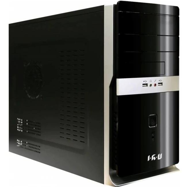 Персональный компьютер iRU Office 110 MT 1005576 (Celeron, J3355, 2.0 ГГц, 4 Гб, HDD)