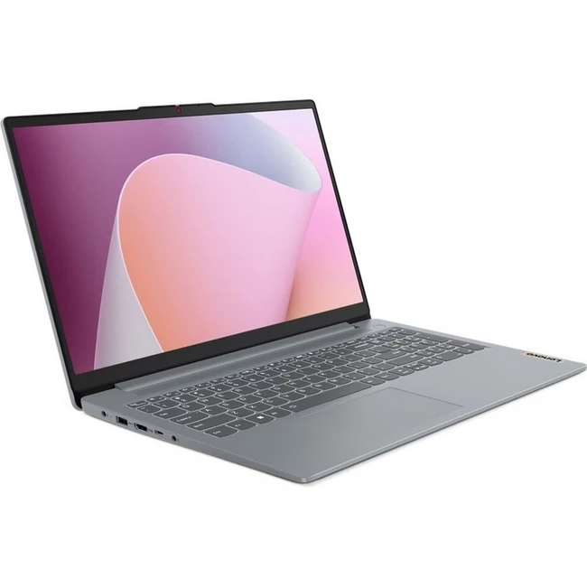 Ноутбук Lenovo IdeaPad Slim 3 15AMN8 82XQ0007RK (15.6 ", FHD 1920x1080 (16:9), Ryzen 5, 8 Гб, SSD)