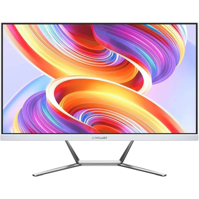 Моноблок TECLAST K24 Air K24 AIR 1270016G512KRU (23.8 ", Intel, Core i7, 12700, 2.1 ГГц, 16 Гб, HDD и SSD, 512 Гб)