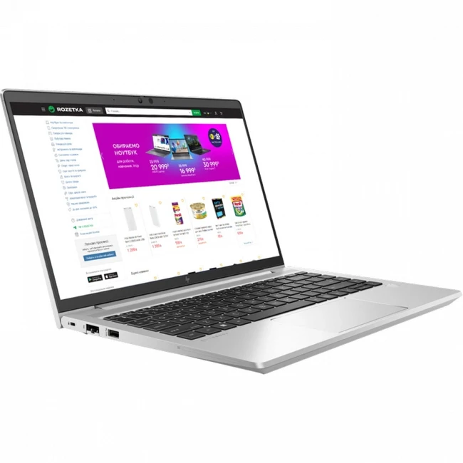 Ноутбук HP Elitebook 640 G9 67W58AV (14 ", FHD 1920x1080 (16:9), Core i5, 16 Гб, SSD)