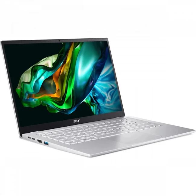 Ноутбук Acer Swift Go 14 SFG14-41-R2U2 NX.KG3CD.003 (14 ", FHD 1920x1080 (16:9), Ryzen 5, 16 Гб, SSD)