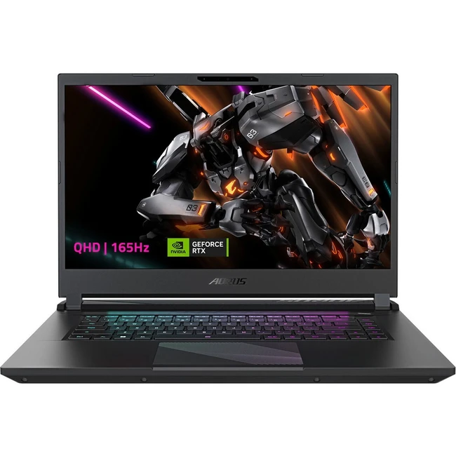 Ноутбук Gigabyte AORUS 15 BSF-73KZ754SD|| 15.6 ", WQHD 2560x1440 (16:9), Core i7, 16 Гб