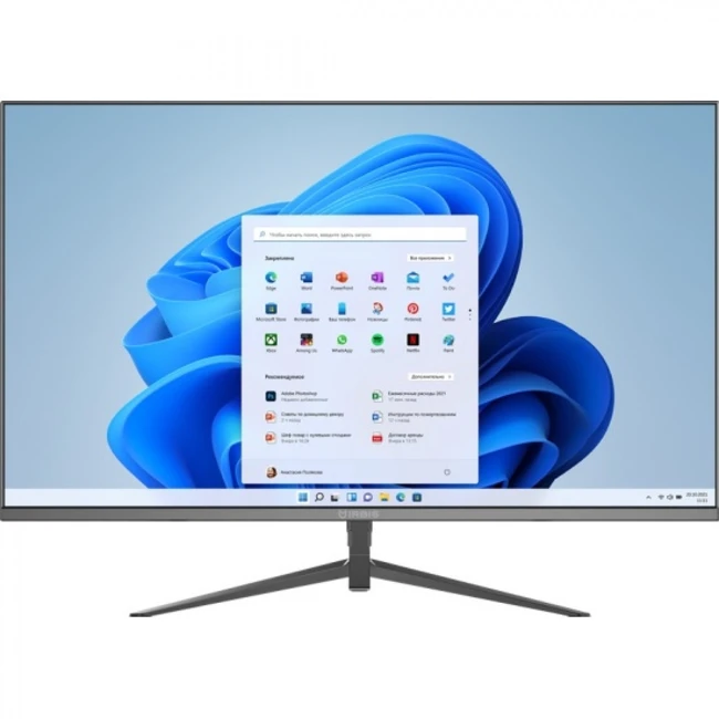 Моноблок Irbis Tornado MB2701 AMD, Ryzen 5, 5500U, 2.1, 16 Гб, 512 Гб