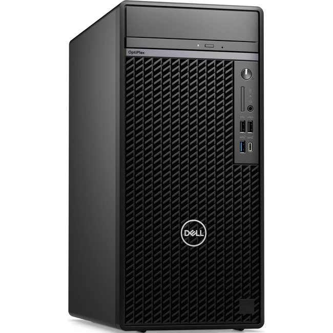 Персональный компьютер Dell OptiPlex 7010 plus Tower 210-BFWR-1 Core i5, 13600K, 3.5 ГГц, 8 Гб, HDD и SSD, Windows 11 Pro