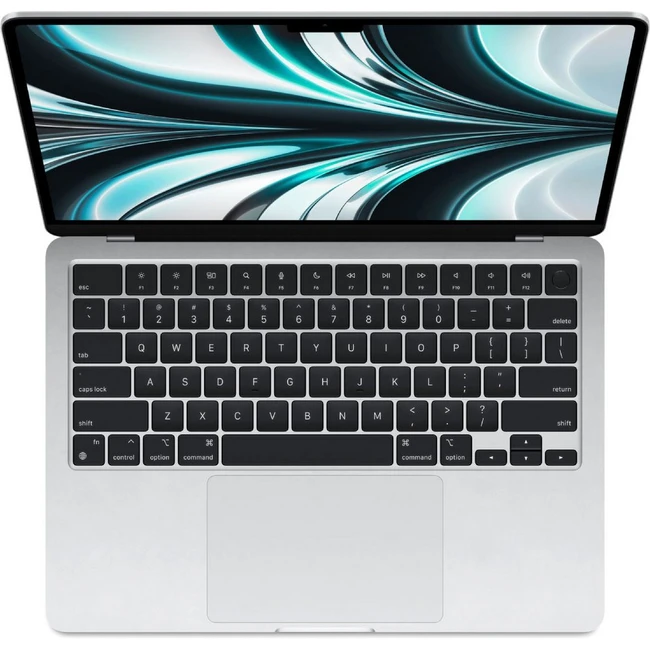 Ноутбук Apple MacBook Air 2022 MLY03RU/A (13.6 ", WQXGA 2560x1664 (16:10), Apple M2 series, 8 Гб, SSD)