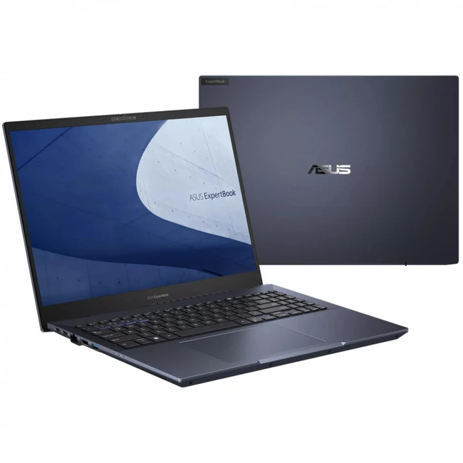 Ноутбук Asus ExpertBook B5 OLED B5602CBA-L20376 90NX05H1-M00EB0 16 ", 4K Ultra HD + 3840x2400 (16:10), Core i7, 16 Гб