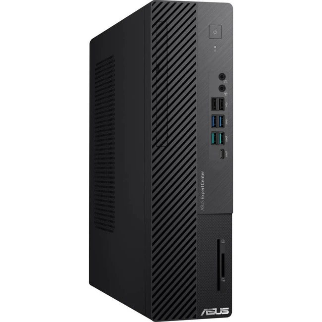 Персональный компьютер Asus ExpertCenter D7 SFF D700SD-3121000340 90PF03B1-M00VA0 Core i3, 12100, 3.3 ГГц, 8 Гб, SSD