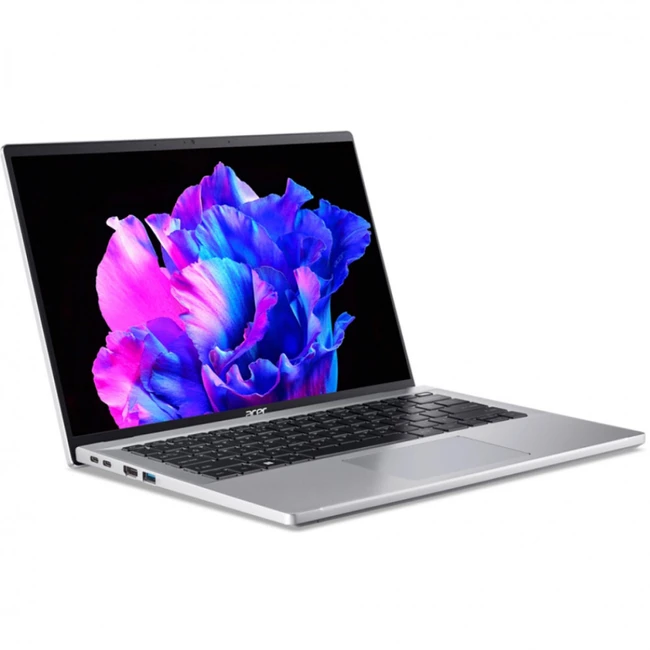 Ноутбук Acer Swift Go 14SFG14-71 NX.KLQCD.005 (14 ", WQXGA+ 2880x1800 (16:10), Core i5, 16 Гб, SSD)