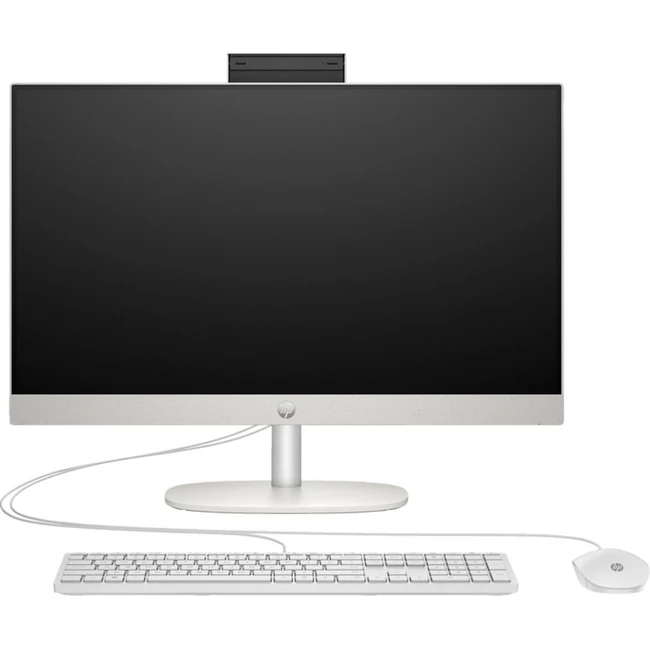 Моноблок HP All-in-One 24-cr0012ci 7Y0G6EA (23.8 ", AMD, Ryzen 5, 7520U, 2.8 ГГц, 16 Гб, SSD, 512 Гб)