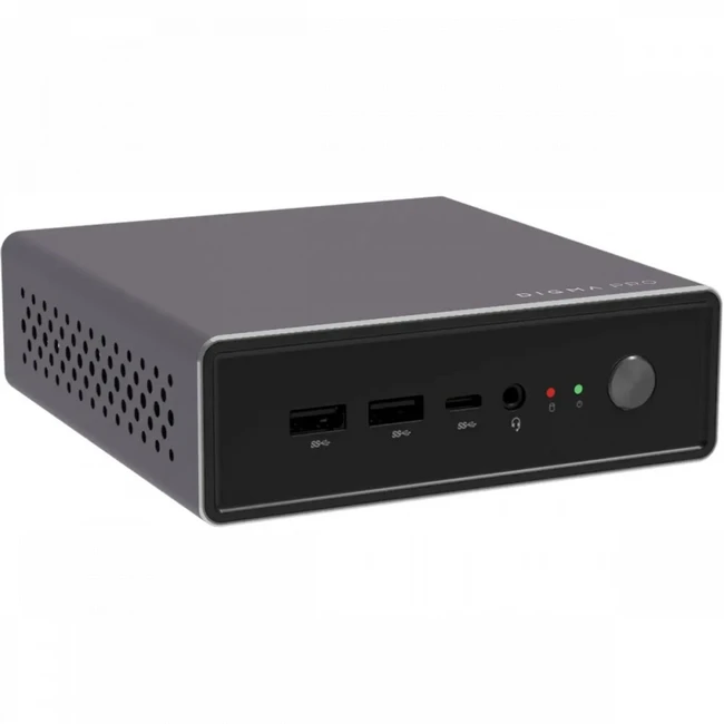 Персональный компьютер Digma PRO Minimax U1 DPP3-8CXW01 Core i3, 1215U, 1.2, 8 Гб, Windows 11 Pro