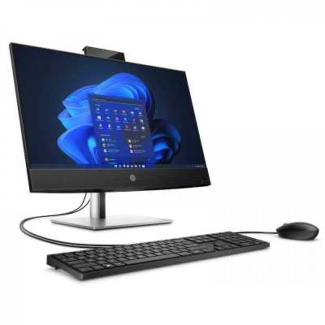Моноблок HP ProOne 440 G9 6D3A7EA (23.8 ", Intel, Core i3, 12100T, 2.2 ГГц, 8 Гб, SSD, 256 Гб)