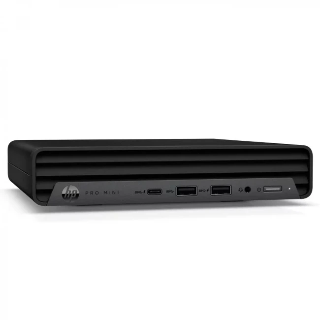 Персональный компьютер HP ProDesk 400 G9 Mini 6D494EA (Core i5, 12500T, 2.0 ГГц, 16 Гб, SSD, Windows 11 Pro)