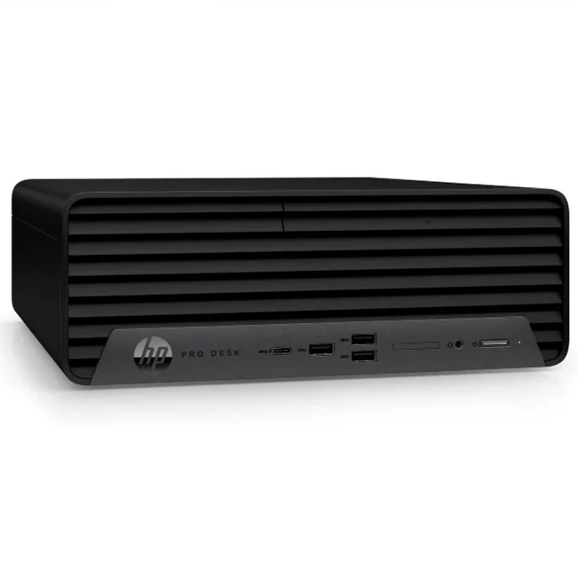 Персональный компьютер HP Pro 400 G9 R SFF 6U4V1EA (Core i5, 13500, 2.5 ГГц, 8 Гб, SSD)