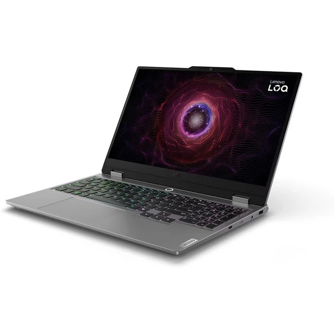 Ноутбук Lenovo LOQ 15AHP9 83DX006YRK 15.6 ", FHD 1920x1080 (16:9), Ryzen 5, 16 Гб