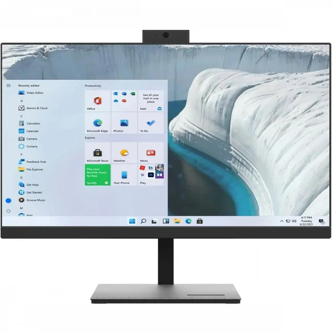 Моноблок iRU Office 23IH6PA 2022125 23.8 ", Intel, Core i5, 12400, 2.5, 16 Гб, 512 Гб