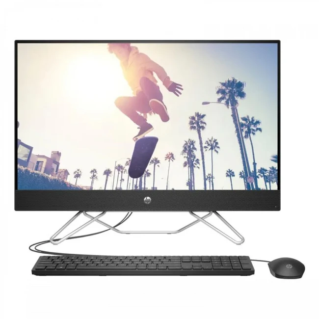 Моноблок HP All-in-One 27-cb1076ci 6M7X5EA (27 ", AMD, Ryzen 3, 5425U, 2.7 ГГц, 8 Гб, SSD, 256 Гб)