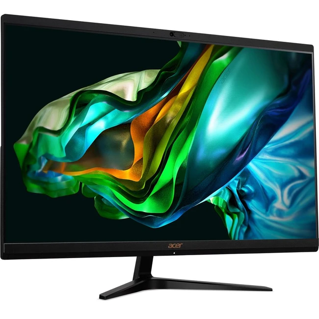 Моноблок Acer Aspire C27-1800 DQ.BLHCD.002 (27 ", Intel, Core i3, 1305U, 3.3 ГГц, 8 Гб, SSD, 512 Гб)
