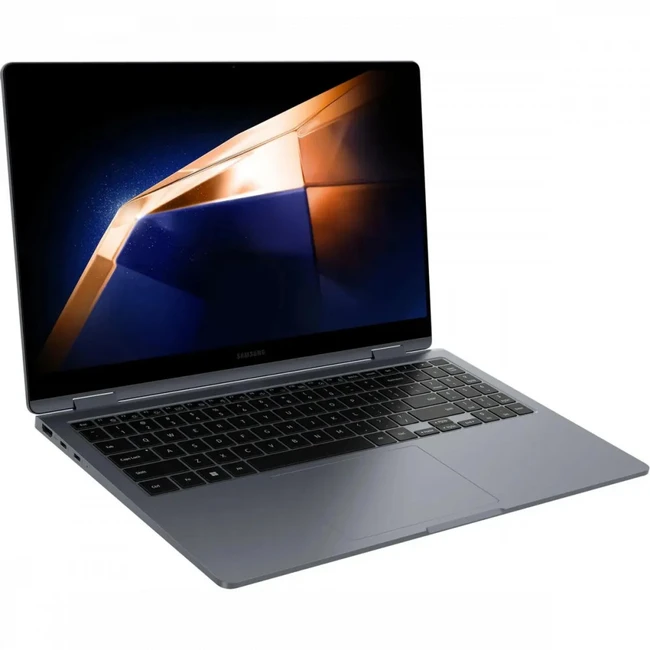 Ноутбук Samsung Galaxy Book 4 360 NP750 NP750QGK-KG3IN 15.6 ", FHD 1920x1080 (16:9), Core i7, 16 Гб