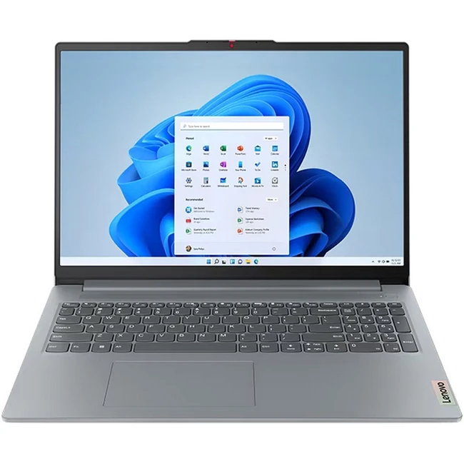 Ноутбук Lenovo IdeaPad Slim 3 16IAH8 83ES002RRK (16 ", WUXGA 1920x1200 (16:10), Core i5, 16 Гб, SSD)