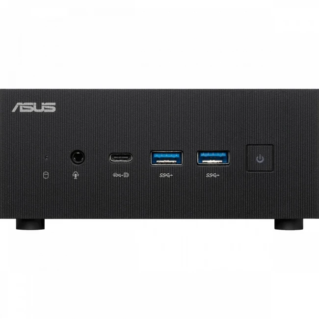 Персональный компьютер Asus PN53-S5163MD 90MS02H1-M00540 (Ryzen 5, 7535HS, 3.3 ГГц, 16 Гб, SSD)
