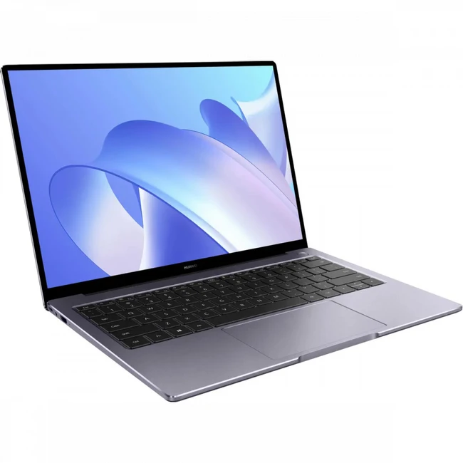 Ноутбук Huawei MateBook 14 KLVG-X 53013YGL SPACE GRAY (14 ", QHD 2160x1440 (3:2), Core i5, 16 Гб, SSD)
