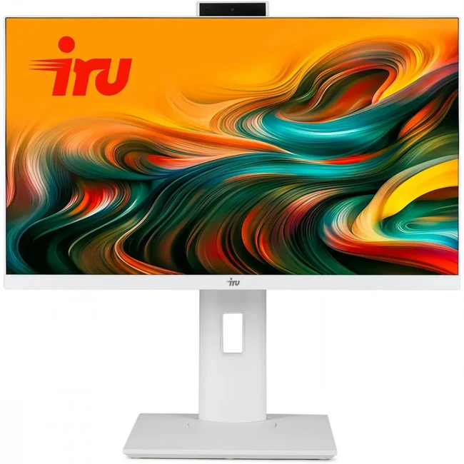 Моноблок iRU Tactio 2028249 23.8 ", Intel, Core i5, 1235U, 3.3, 16 Гб, 512 Гб