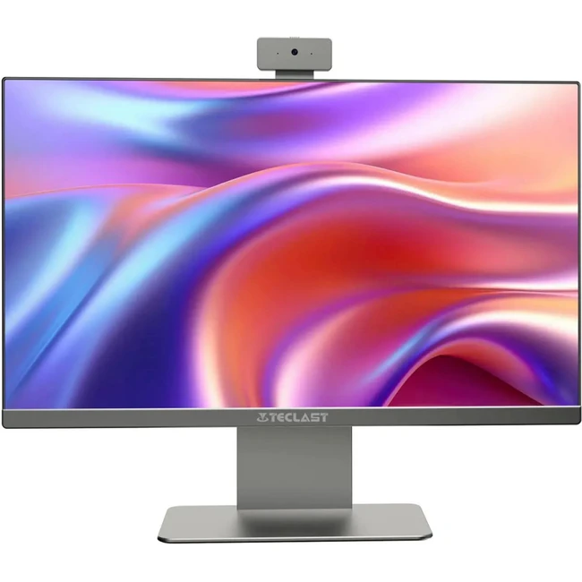 Моноблок TECLAST V24 AIR N958G512KRU (23.8 ", Intel, N-series, N95, 1.7 ГГц, 8 Гб, SSD, 512 Гб)