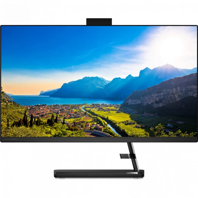 Моноблок Lenovo IdeaCentre AIO 3 27ALC6 F0FY00HJRK (27 ", AMD, Ryzen 3, 7330U, 2.3 ГГц, 8 Гб, SSD, 512 Гб)