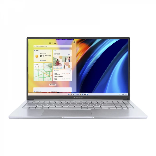 Ноутбук Asus Vivobook 15 X1504VA-BQ1143X 90NB10J2-M01D10 (15.6 ", FHD 1920x1080 (16:9), Core i5, 16 Гб, SSD)