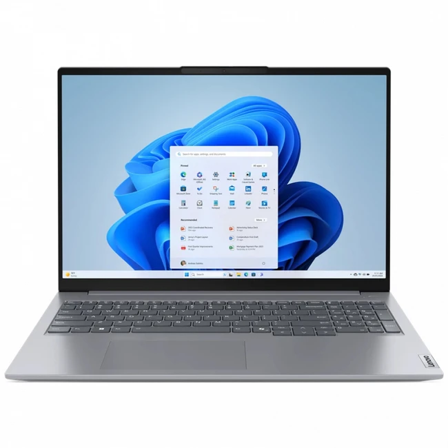 Ноутбук Lenovo ThinkBook 16 Gen 7 21MS008SRU (16 ", WUXGA 1920x1200 (16:10), Core Ultra 5, 8 Гб, SSD)